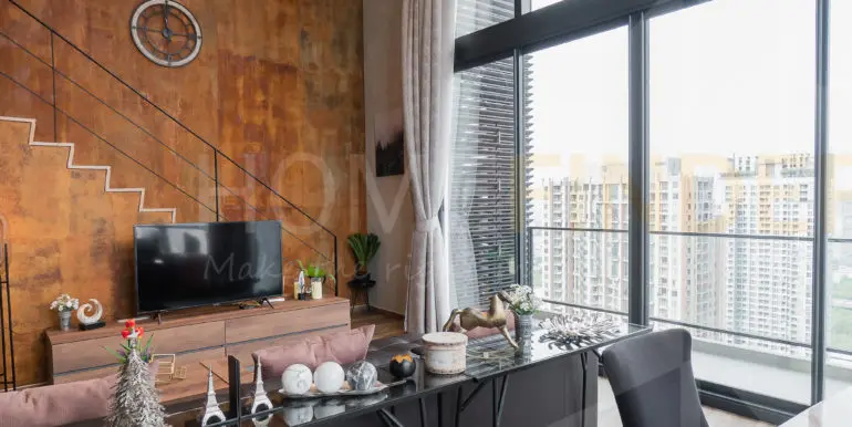 The Lofts Asoke (Duplex 1b)-12
