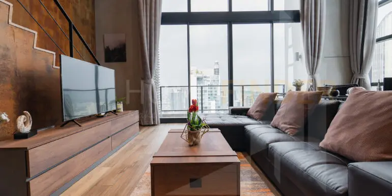 The Lofts Asoke (Duplex 1b)-13