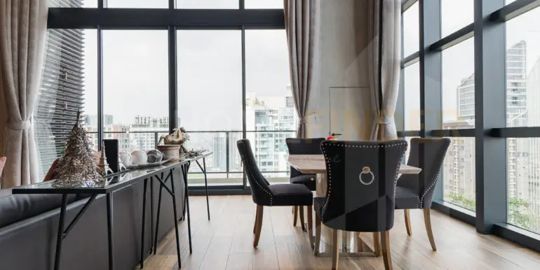 The Lofts Asoke (Duplex 1b)-14