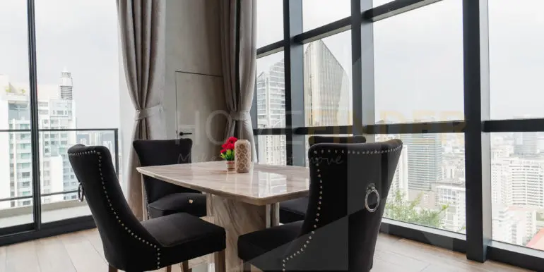 The Lofts Asoke (Duplex 1b)-15