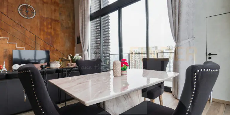 The Lofts Asoke (Duplex 1b)-16