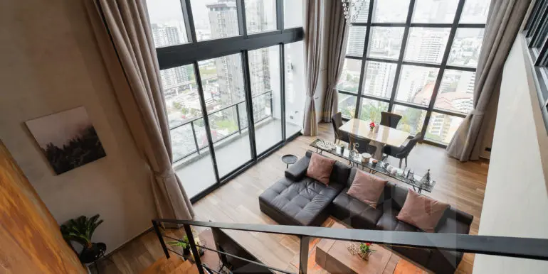 The Lofts Asoke (Duplex 1b)-18