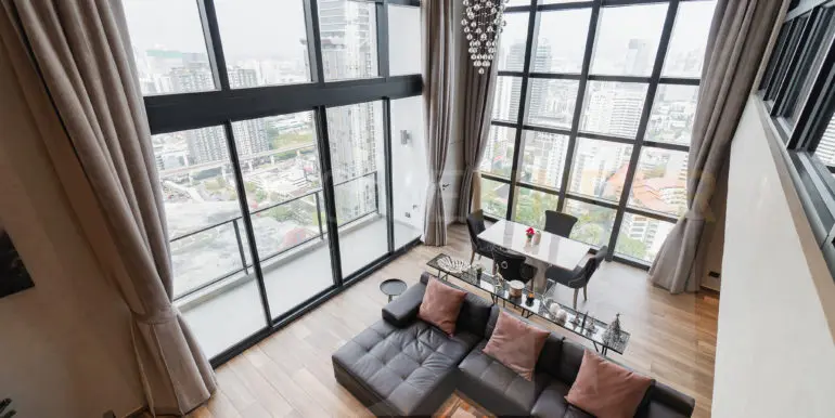 The Lofts Asoke (Duplex 1b)-20