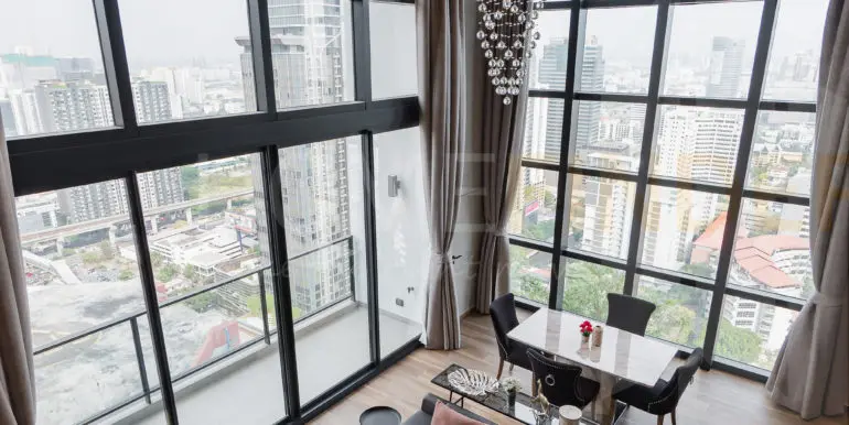 The Lofts Asoke (Duplex 1b)-21