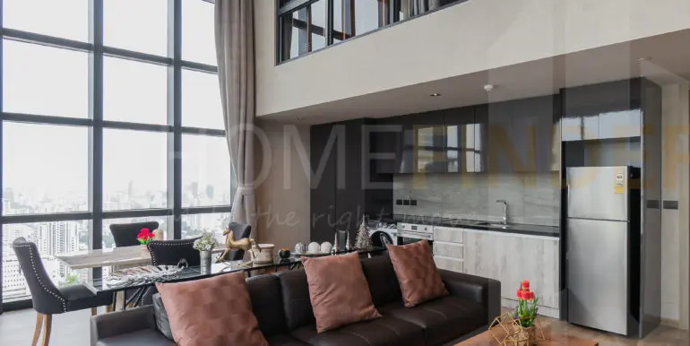 The Lofts Asoke (Duplex 1b)-4