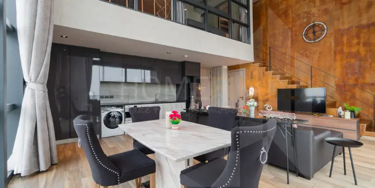 The Lofts Asoke (Duplex 1b)-7