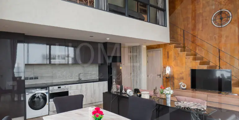 The Lofts Asoke (Duplex 1b)-8