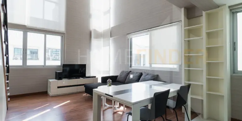 The Rajadamri (1b duplex 58sqm 42k)