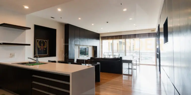 The Loft Yennakart (2bed 145sqm 70k)