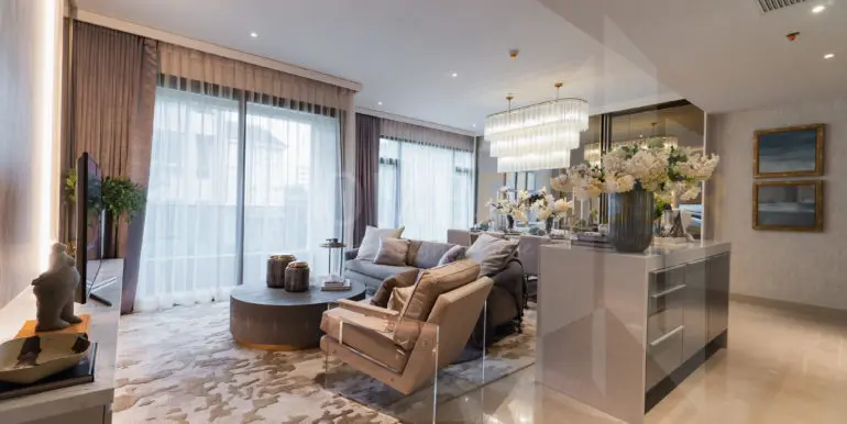Nivati Thonglor (2b 130.7sqm 30mb)