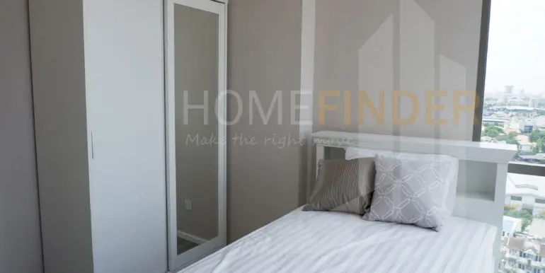 Small bedroom