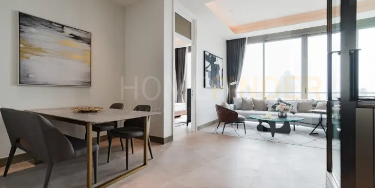 The Residence at Mandarin Oriental