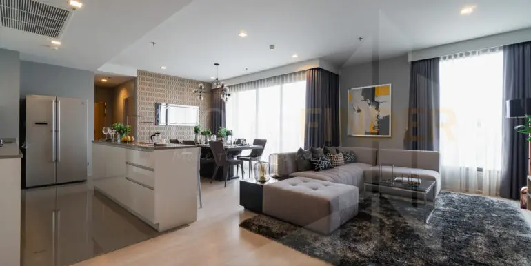 M Thonglor (3bed 129sqm 26mb)