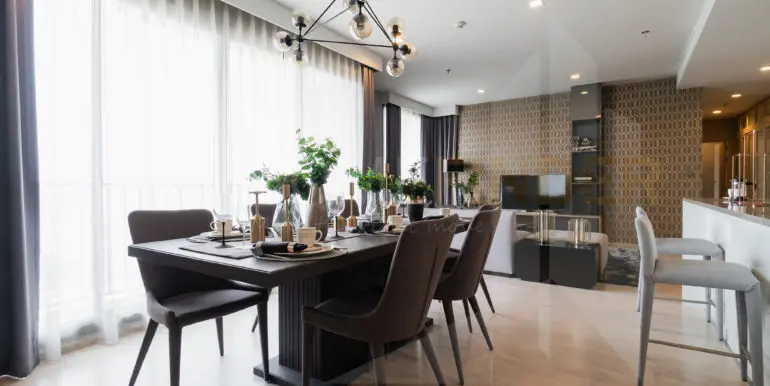 M Thonglor (3bed 129sqm 26mb)-9