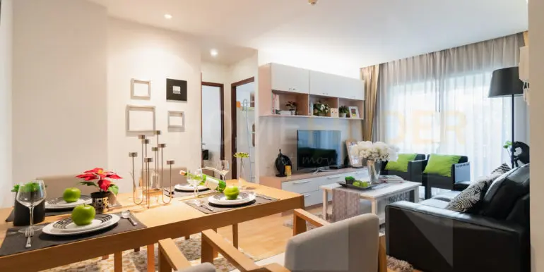 Residence 52 (3bed 86sqm 46k)