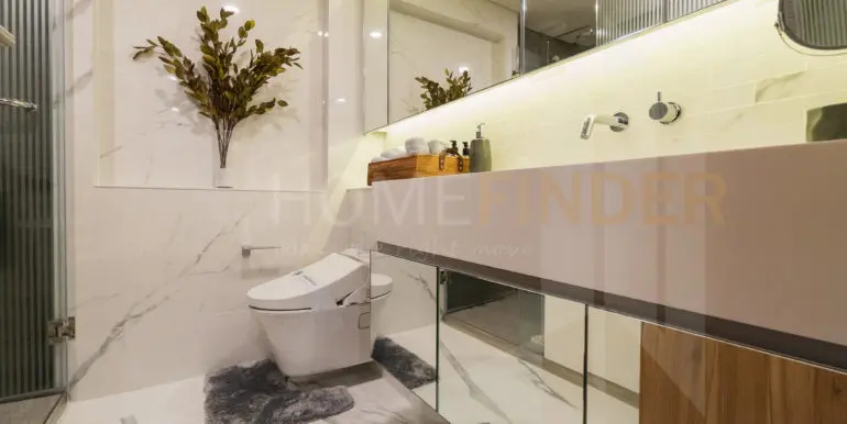 Siamese Exclusive Sukhumvit 31 (1Duplex 53.73sqm 14mb)-12