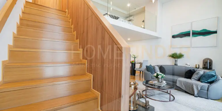 Siamese Exclusive Sukhumvit 31 (1Duplex 53.73sqm 14mb)-15