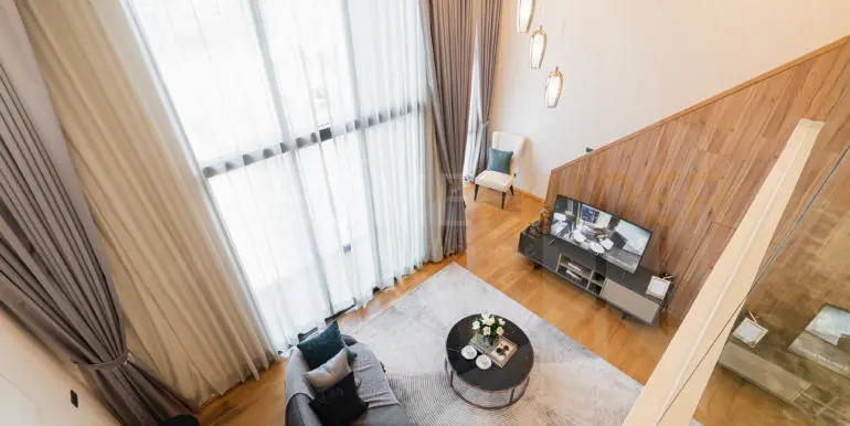 Siamese Exclusive Sukhumvit 31 (1Duplex 53.73sqm 14mb)-21