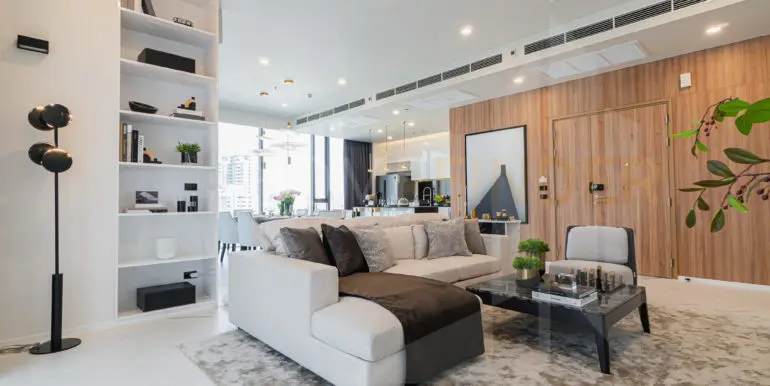 Siamese Exclusive Sukhumvit 31 (3b 185sqm 46mb)-2