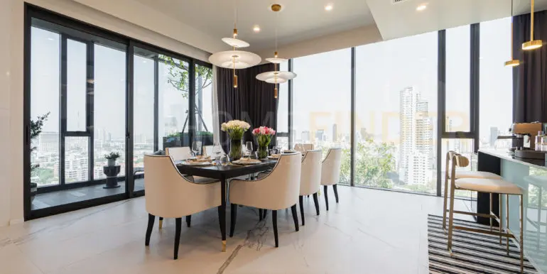 Siamese Exclusive Sukhumvit 31 (3b 185sqm 46mb)-4