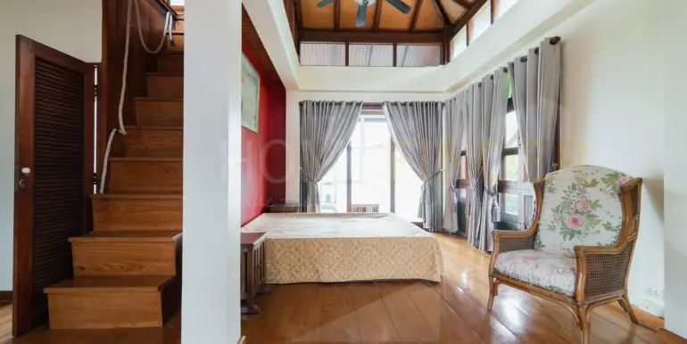Thai House Chaengwattana (6b 1800sqm 85mb)-109
