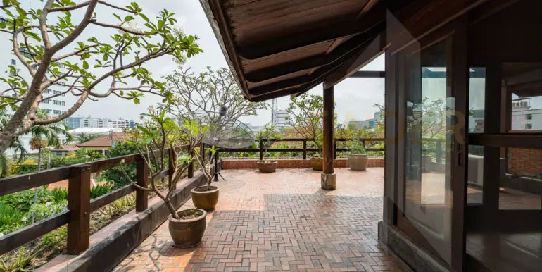 Thai House Chaengwattana (6b 1800sqm 85mb)-128