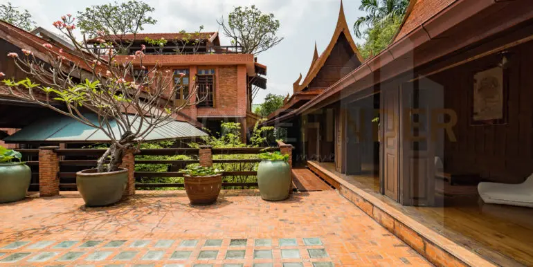 Thai House Chaengwattana (6b 1800sqm 85mb)-142