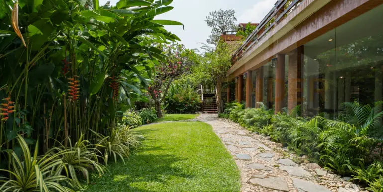 Thai House Chaengwattana (6b 1800sqm 85mb)-246