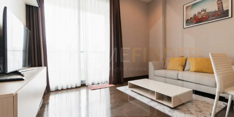 Q Asoke (1bed 45sqm 30k)-2