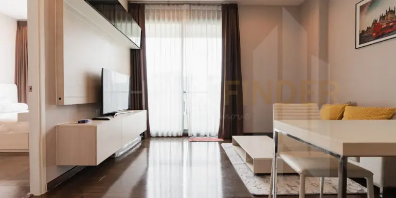 Q Asoke (1bed 45sqm 30k)-3