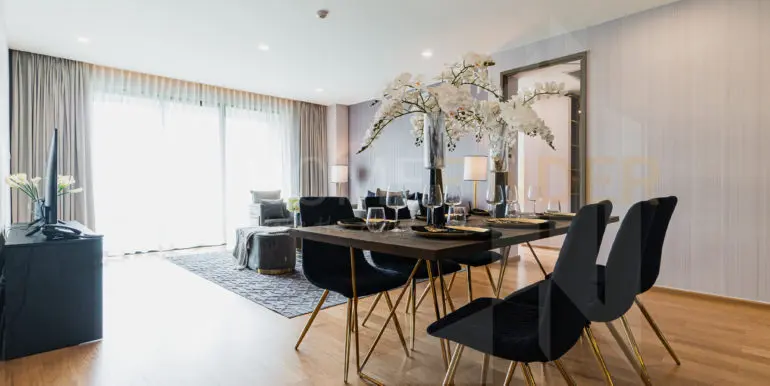 Mieler Sukhumvit 40 (3bed 128sqm 22mb)-2