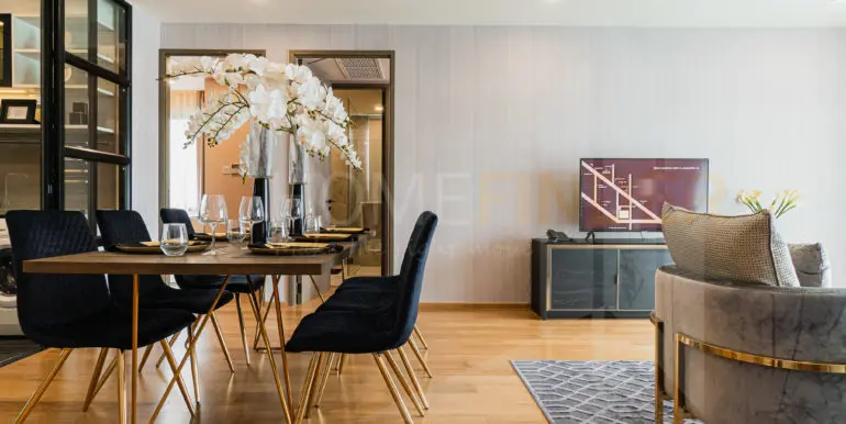 Mieler Sukhumvit 40 (3bed 128sqm 22mb)-7