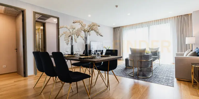 Mieler Sukhumvit 40 (3bed 128sqm 22mb)