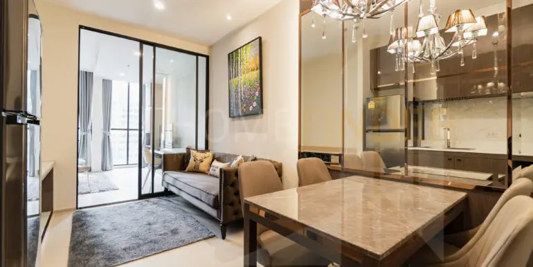 Noble Ploenchit (1bed 48sqm 45k)-2