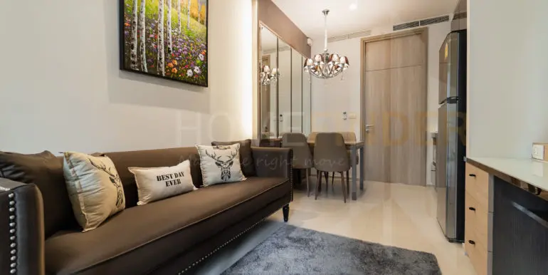 Noble Ploenchit (1bed 48sqm 45k)-5