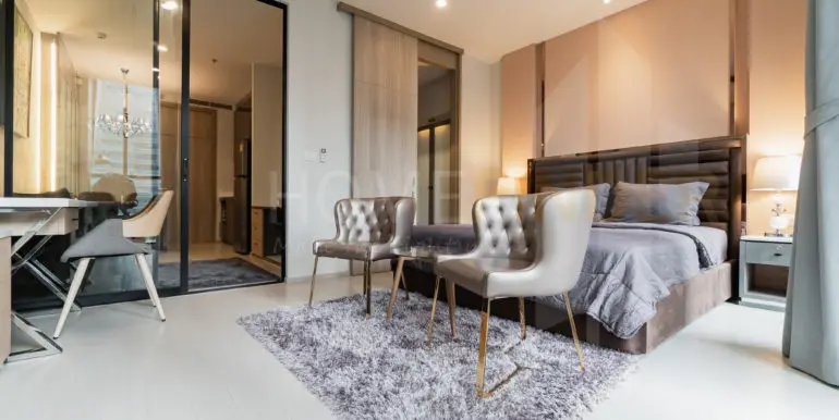 Noble Ploenchit (1bed 48sqm 45k)-6