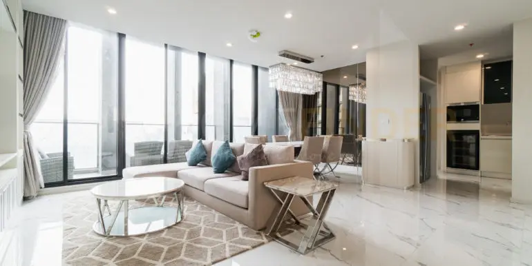 Noble Ploenchit (Duplex 3bed 180sqm 230k)-18