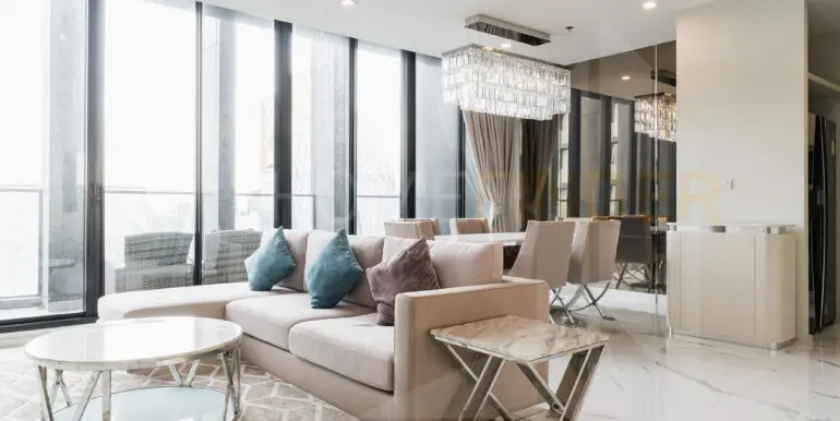 Noble Ploenchit (Duplex 3bed 180sqm 230k)-19