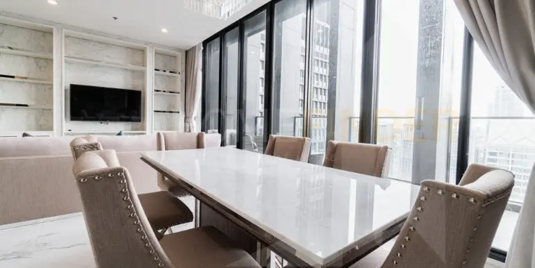 Noble Ploenchit (Duplex 3bed 180sqm 230k)-23