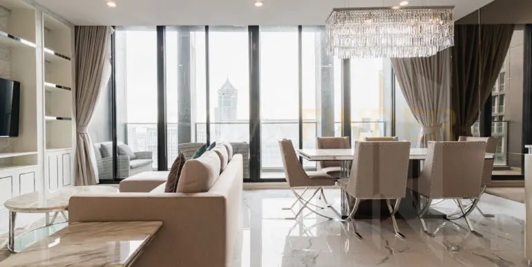 Noble Ploenchit (Duplex 3bed 180sqm 230k)-26