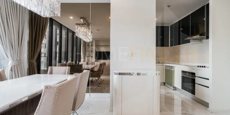 Noble Ploenchit (Duplex 3bed 180sqm 230k)-28