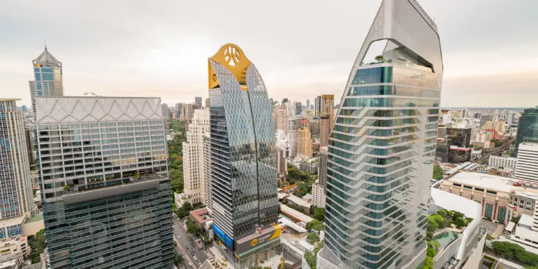 Noble Ploenchit (Duplex 3bed 180sqm 230k)-41