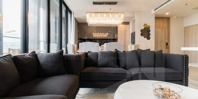 Noble Ploenchit (Duplex 3bed 186sqm 230k)-10