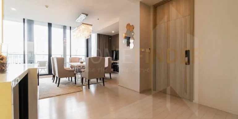Noble Ploenchit (Duplex 3bed 186sqm 230k)-21
