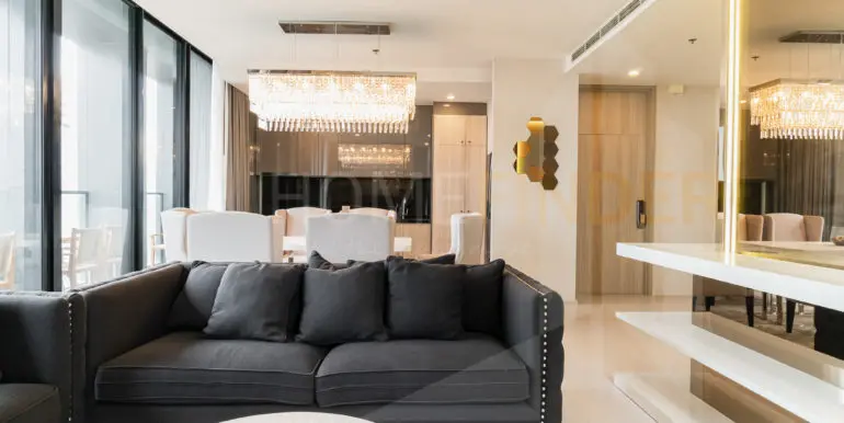 Noble Ploenchit (Duplex 3bed 186sqm 230k)-8