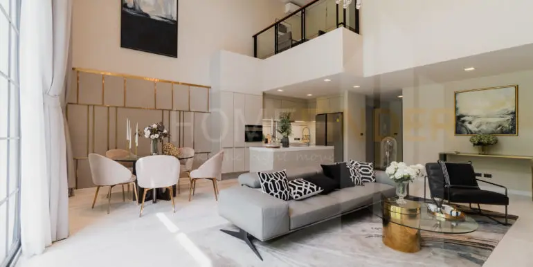 Quarter Sukhumvit 31 (4bed 431sqm 56.5mb)-2