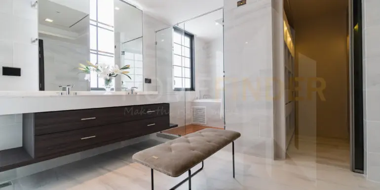 Quarter Sukhumvit 31 (4bed 431sqm 56.5mb)-40