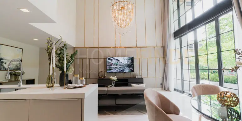 Quarter Sukhumvit 31 (4bed 431sqm 56.5mb)-5