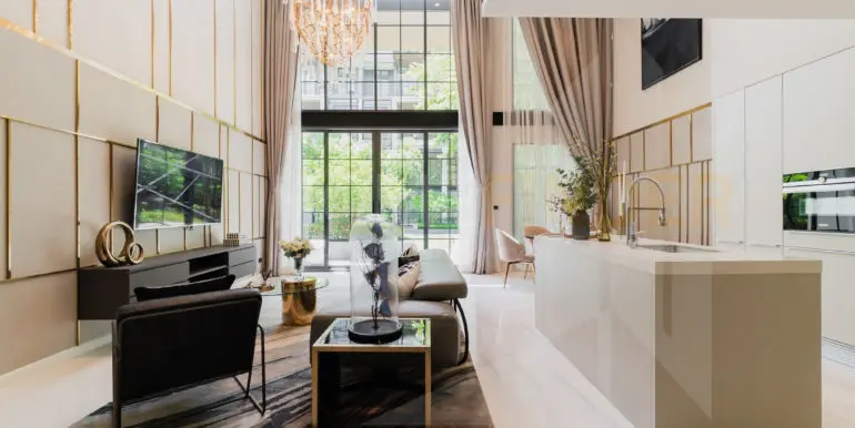 Quarter Sukhumvit 31 (4bed 431sqm 56.5mb)-7