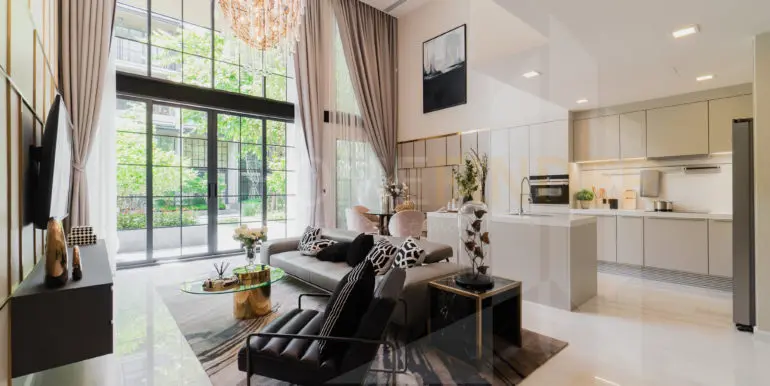 Quarter Sukhumvit 31 (4bed 431sqm 56.5mb)